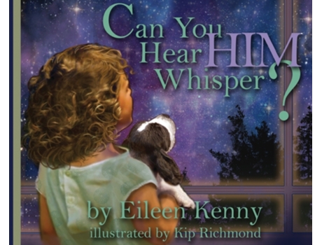 Livro Can You Hear Him Whisper? Eileen Kenny (Inglês)