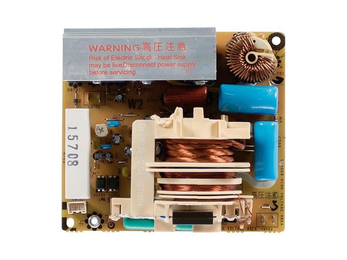 Placa Inversora 481010469885 WHIRLPOOL