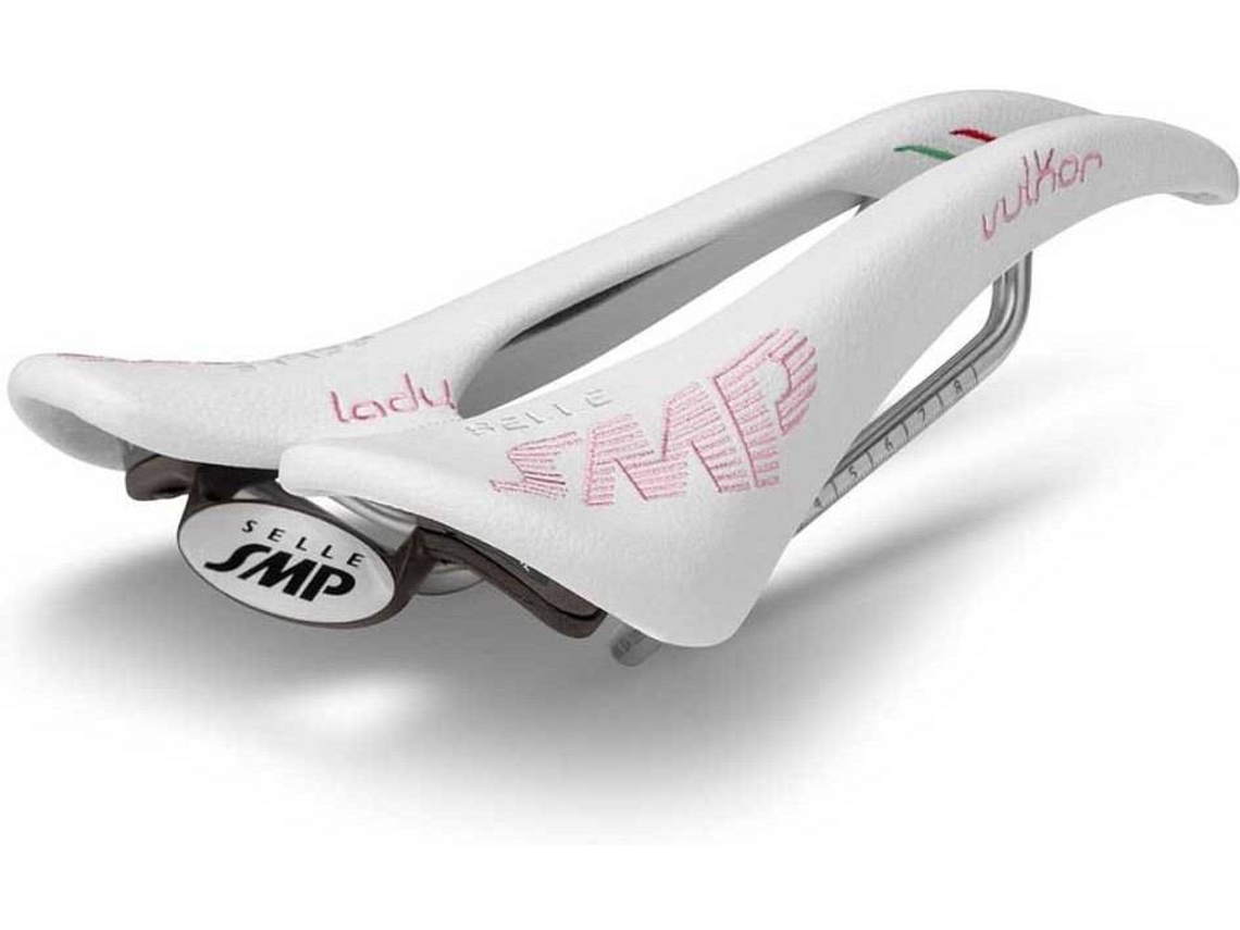 Selim de Ciclismo SELLE SMP Vulkor (266 x 126 mm)