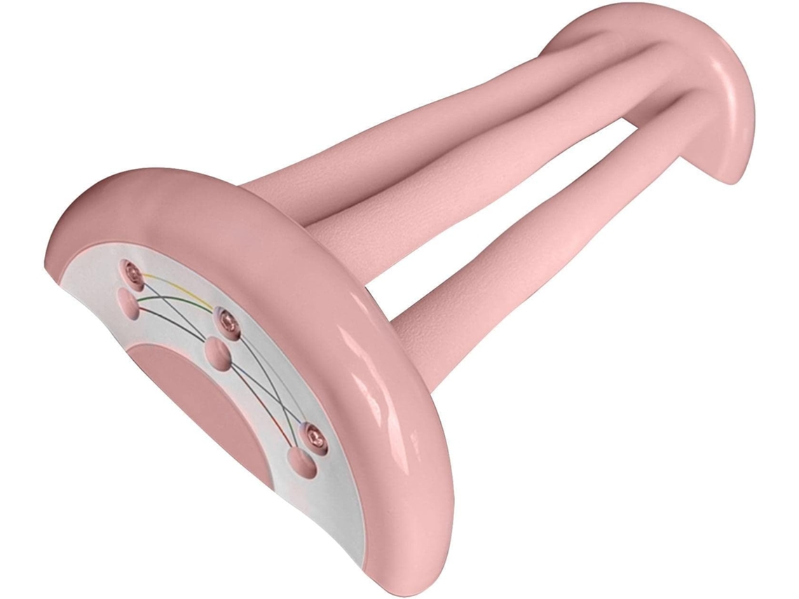 Suporte Lombar para Ioga, Haste Aberta, Relaxamento e Massagem | S/MARCA