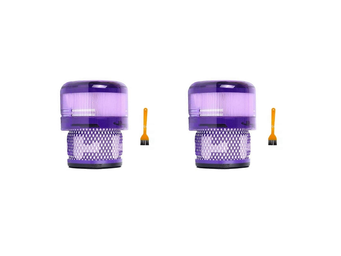 2x Washable Hepa Filter For Sv21 Micro-vacuum Cleaner Replacement Spare Parts
