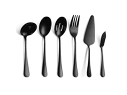 Conjunto De Utensílios De Aço Inoxidável Para Talheres Comuns