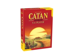 Mali extensão para 5 6 Jogadores Catan Jogo de Tabuleiro Cartas Família Diversão Festa Puzzle Jogo de Mesa