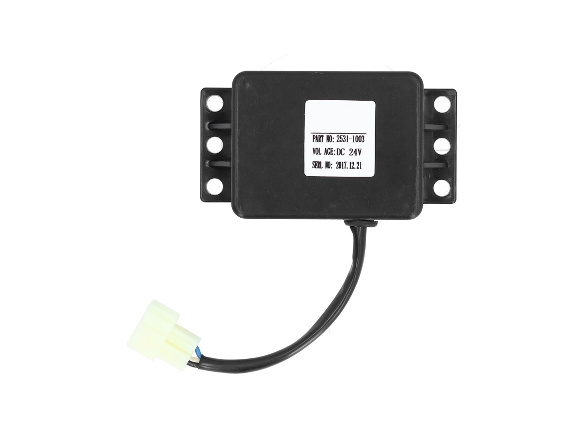 Controlador de Relé de Tempo Dc24v para Excavadora Daewoo
