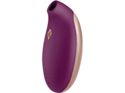 Estimulador S PLEASURES Golden Lilac (Silicone)