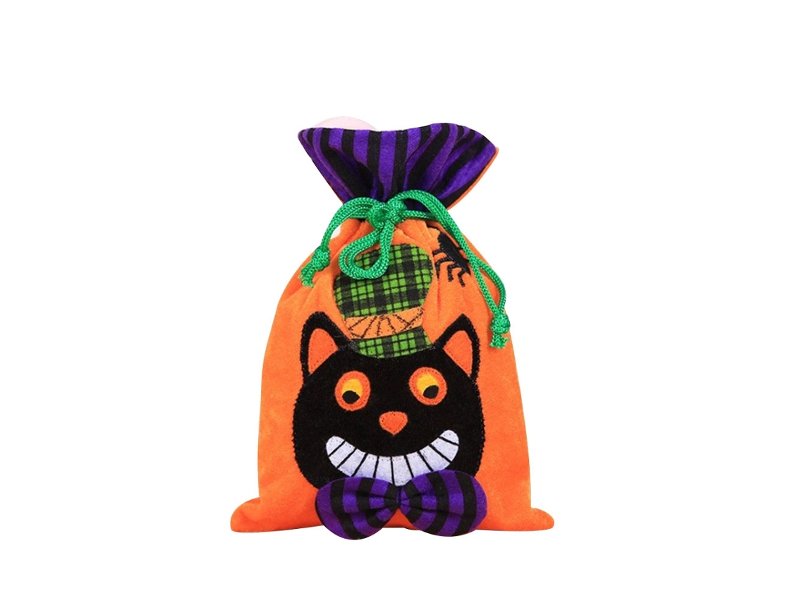 Laxiscreed Guirlanda De Bandeiras Para Decoração De Halloween E Festas Divertidas