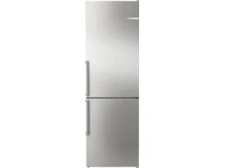 Frigorífico Combinado BOSCH KGN36VIBT (No Frost - 186 cm - 321 L - Inox)