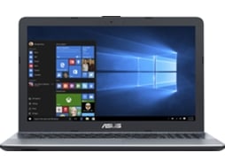 Portátil 15.6'' ASUS F541UV-56A92CB3