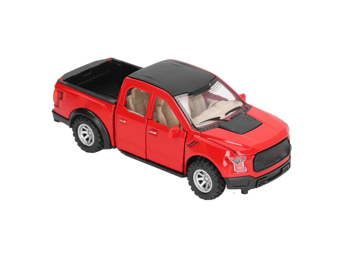 Mali modelo de Carro de Liga 1:28 Alta Simulação Mecanismo de Retrato Brinquedo para Crianças Vermelho