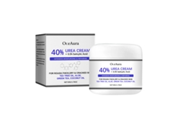 Creme Oceanaura para Mãos e Pés, Hidratação e Proteção Contra o Frio Intenso LAXISCREED