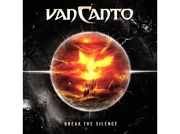 CD Van Canto - Break The Silence