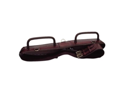 Sobressalente de Salto com Alças Fechadas Roxo Ponynorton Equestrian