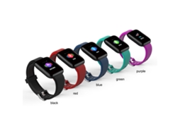 2026rebe-reloj Deportivo Inteligente Con Pantalla Oled Táctil 1.3 Pulgadas Ip67 Monitor De Ritmo Cardíaco Y Presión Arterial
