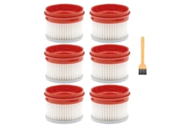 Kit de substituição de filtro Hepa compatível com aspirador Xiaomi Dream V9 V9 Pro