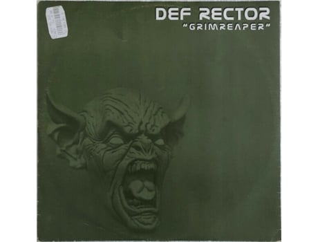 Vinil Grimreaper, Def Rector Hardball Records
