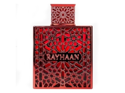 Crimson Rayhaan 100ml-perfume Masculino Especiado Con Cardamomo, Pachuliy Vainilla
