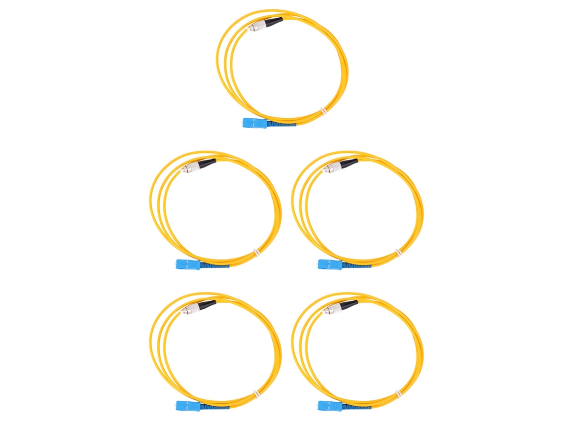 Laxiscreed Cabo De Fibra Óptica Modo Singular Para Redes De Alta Performance E Confiabilidade