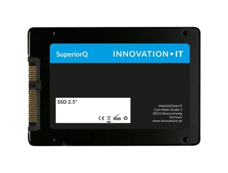 Disco Ssd INNOVATION IT Superior q Bulk Qlc (2.5'' - 256 GB)