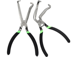 Conjunto De 2 Peças Para Separação Fios Elétricos Automotivos,