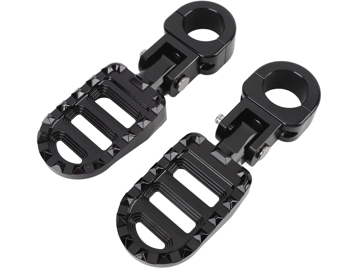 Suporte de Bagagem Traseiro Adv160 2023 2024 para Motocicleta, em Liga de Alumínio Preta, para Espace. SFUSHOS