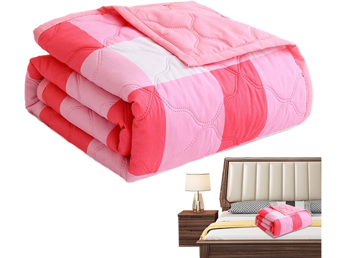 Cobertores Refrescantes para Suéteres Cobertor Refrescante Cama Edredom Respirável e Leve, Roupa de CHABERLU