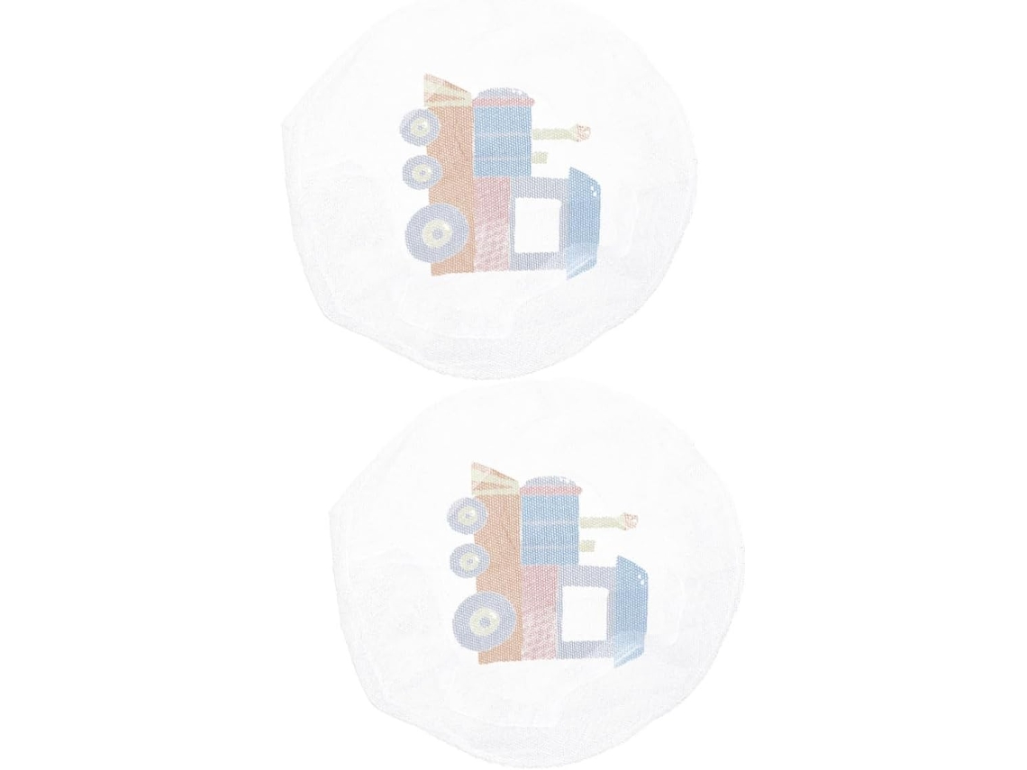 Conjunto De 2 Peças De Capa Protetora De Malha Para Ventilador Elétrico Portátil.