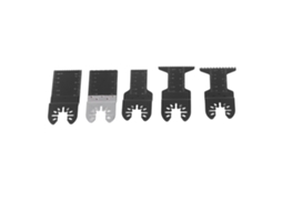 Kit De 23 Lâminas De Serra Oscilante Universal Para Corte De Madeira E Metal, Acessórios De Ferramentas Elétricas