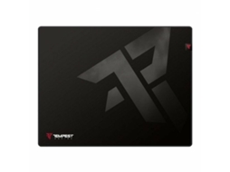 Tapete de Rato TEMPEST Preto