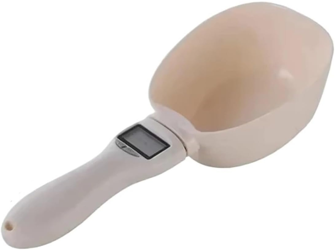 Colher De Pesagem Digital Ajustável Balança Cozinha Culinária E Confeitaria