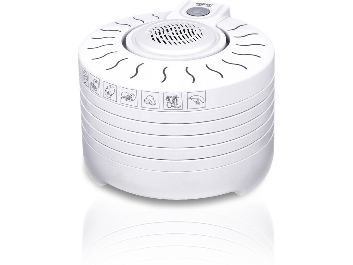 Desidratador de Alimentos MPM MPM-MSG-01 (5 Bandejas - 250 W)
