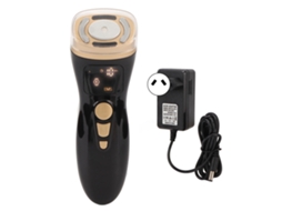 Aparelho de Beleza Facial Mini Led Rf Com 5 Luzes Níveis