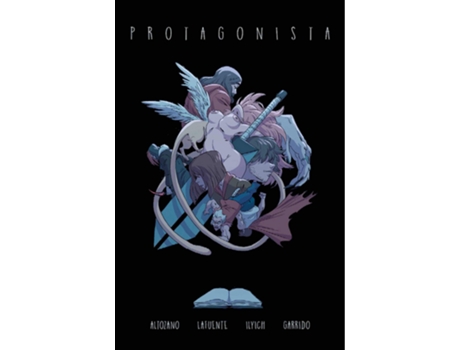Livro Protagonista de Altozano Jose Dayo (Espanhol)