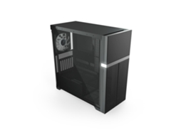 Valkyrie Vk02 Lite Preto Midi Torre Vlk