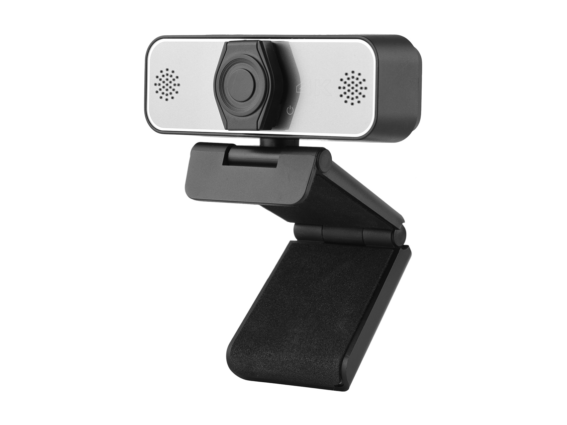 Câmara Web Usb 4k Com Microfone Para Laptop Computador Webcam Streaming Pc
