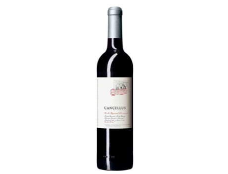 Cancellus Regional Duriense Vinho Tinto Adega De Vila Real