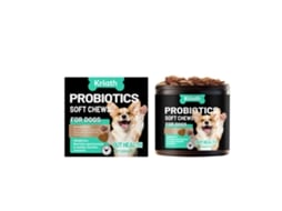 Probióticos Para Cães Granulos Macios Saúde Digestiva