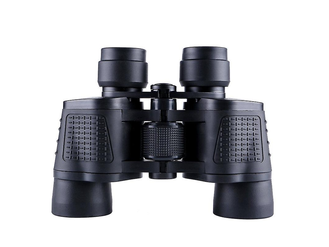 Binóculos 80x80 Zoom Hd Diurna/noturna Ocular Grande Ip68 Foco Fácil Alta Potência Unissex Preto Bestvite