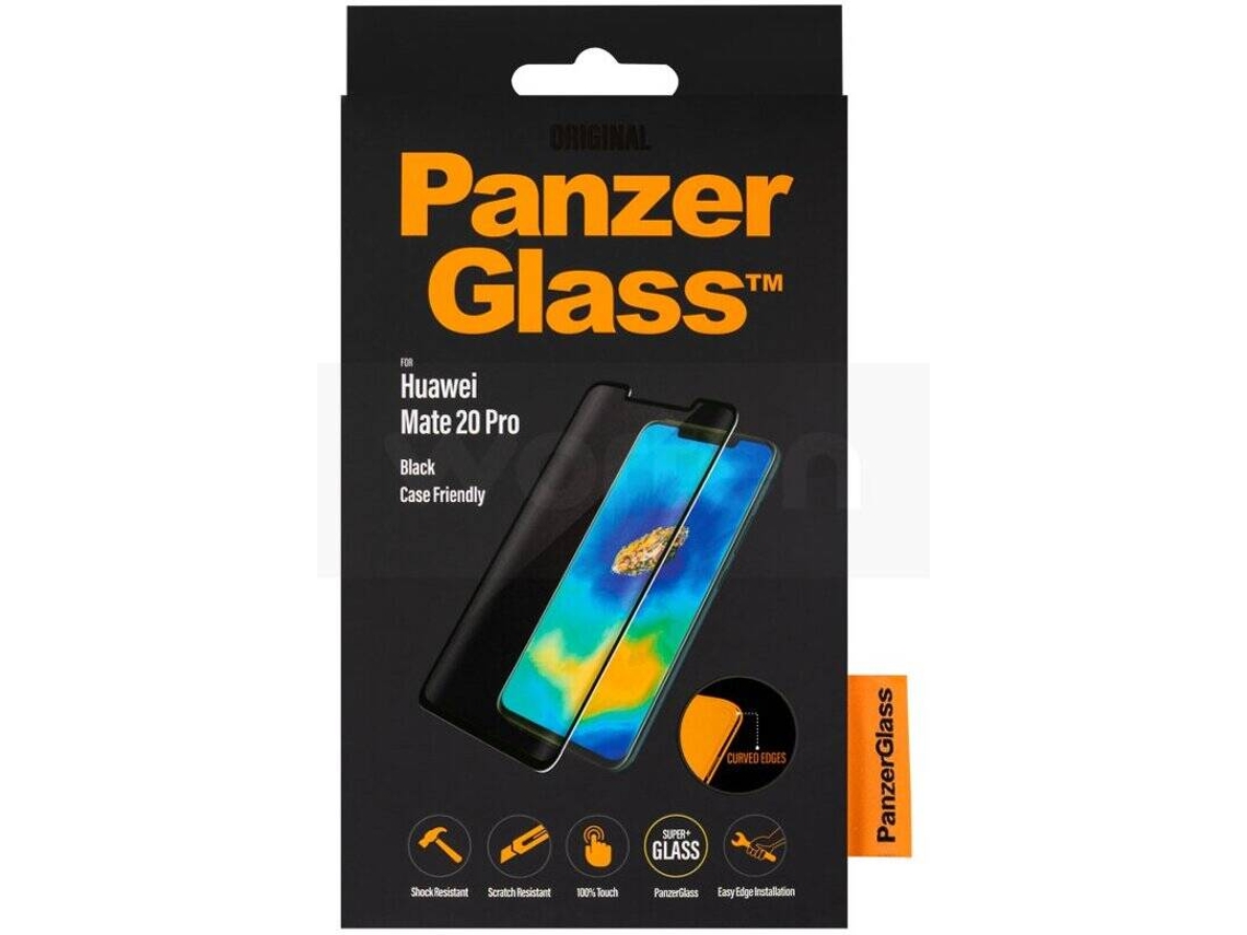 Pelicula de Vidro PANZERGLASS Mate 20 Pro