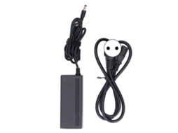 Adaptador Para Emenda Por Fusão De Fibra Óptica Em Abs Com Cabo 1,2 M E Fonte Alimentação Uso Trabalhos.-aquaforge