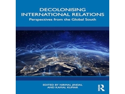 Livro Decolonising International Relations Perspectives from the Global South de Taylor Francis Ltd (Inglês)
