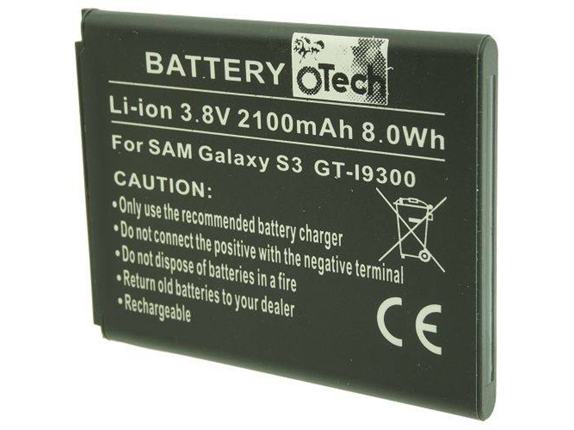 Bateria Compatible Para Samsung Gt-i9300