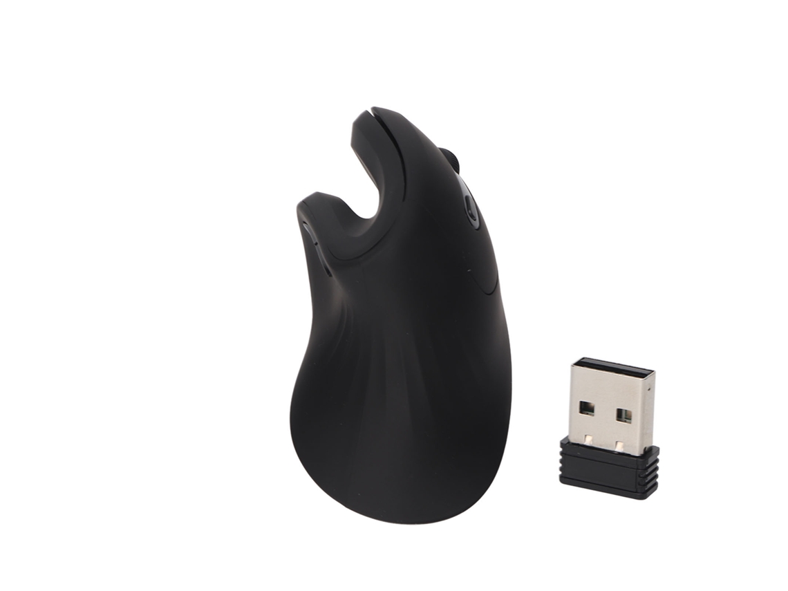 Rato Ergonomico Vertical Sem Fio LAXISCREED
