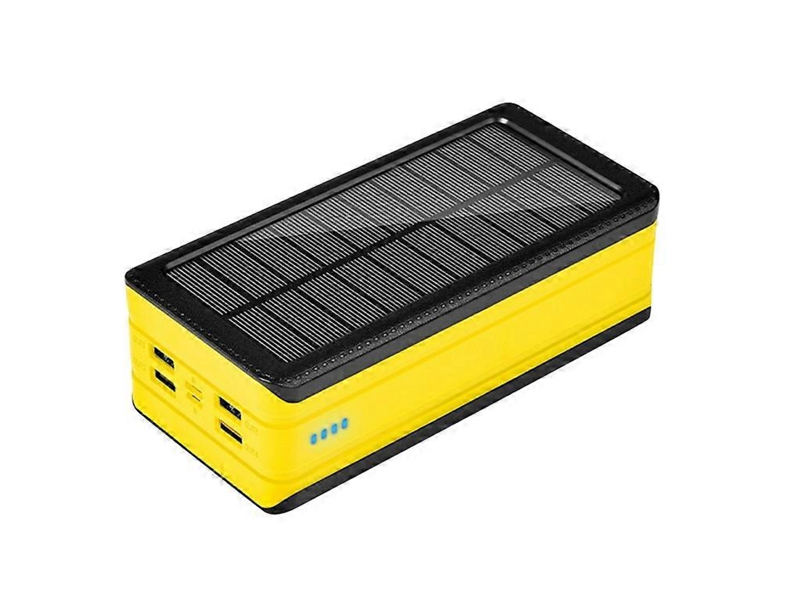 Powerbank Solar. Carregue Seus Dispositivos Com Energia Limpa E Gratuita Do Sol. Olysi Shop