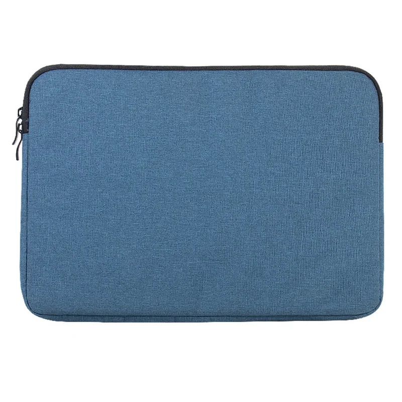 Capa Halinuia Para Portátil 13 Polegadas Nylon Interior Flanela Roxo (32x21cm, Fecho De Correr)