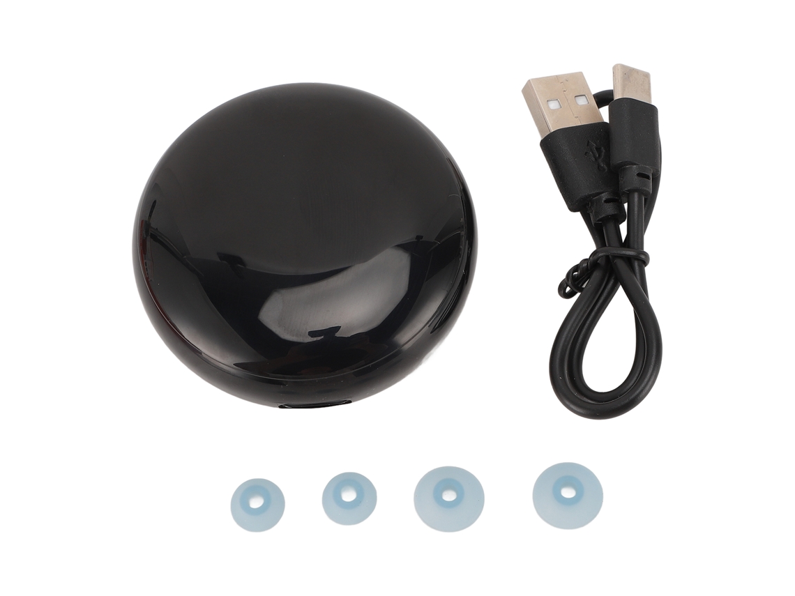 Aetheria fones de Ouvido Tradutor Bidirecional 144 Idiomas Tradução em Tempo Real Bluetooth