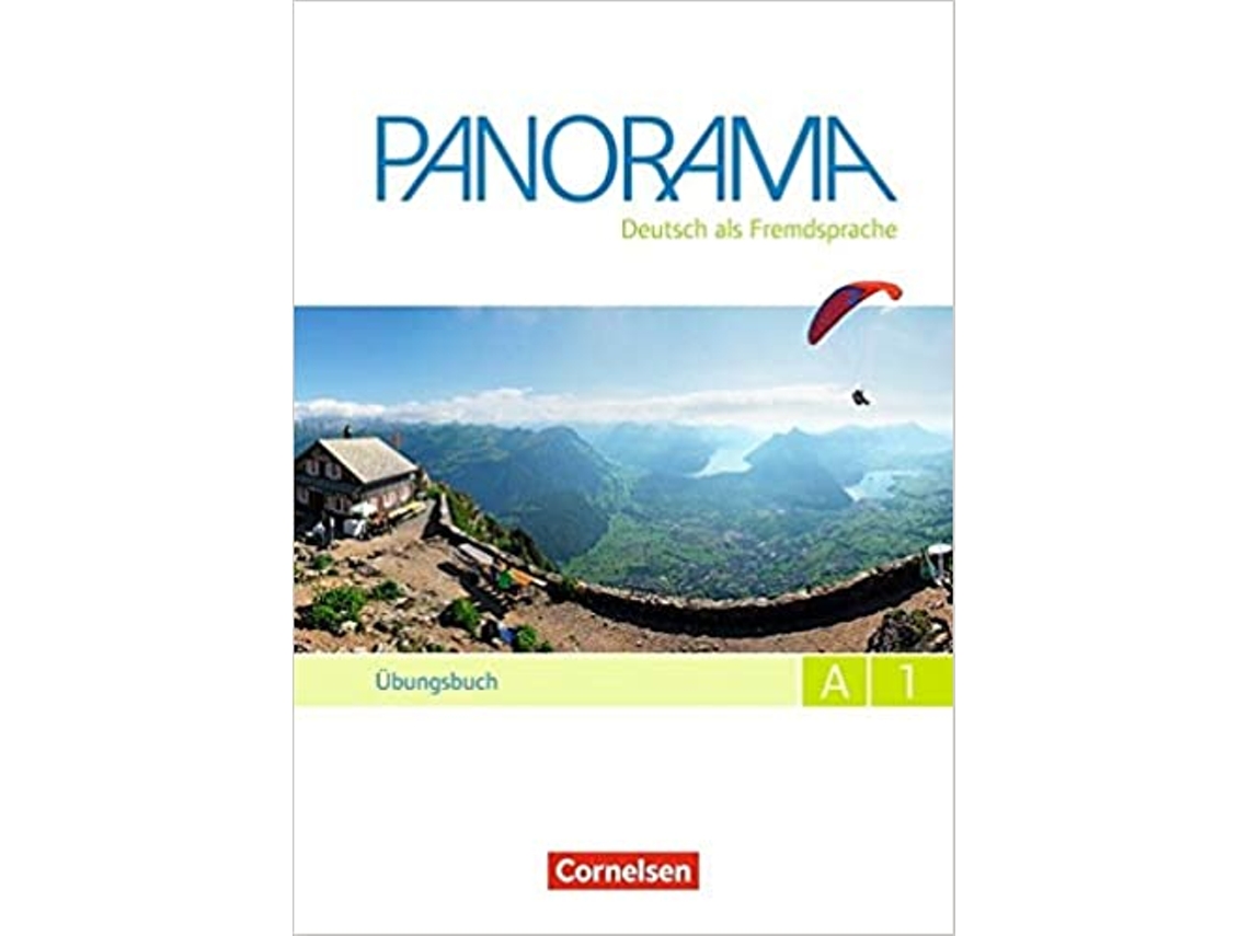 Panorama A1 Arbeitsbuch+cd 2026