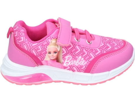 Sapatilhas de Bebé Menina LEOMIL Rosa (32)