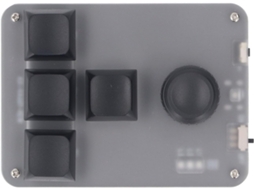 Teclado SFUSHOS de 4 teclas e 1 botão para automação