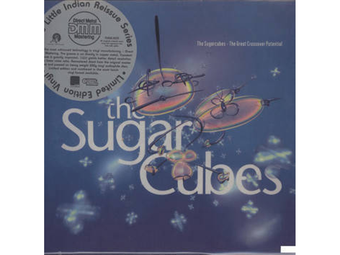 Vinil The Sugarcubes - The Great Count Basie (1CDs)