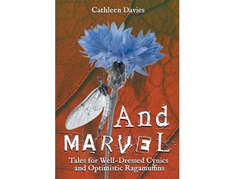 Livro And Marvel de Cathleen Davies (Inglês - Capa Dura)